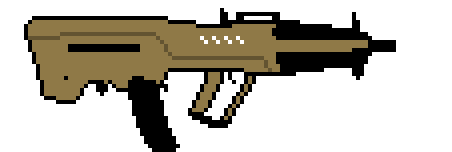 [9664c4] TAR Assault Rifle Loaded