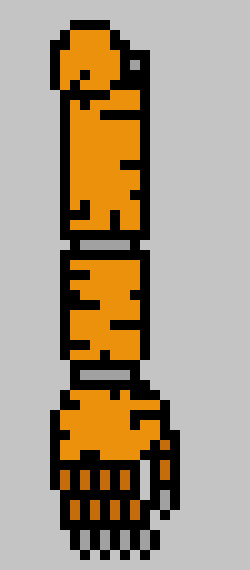 [258281] (he starts fixing the arm). -Ez