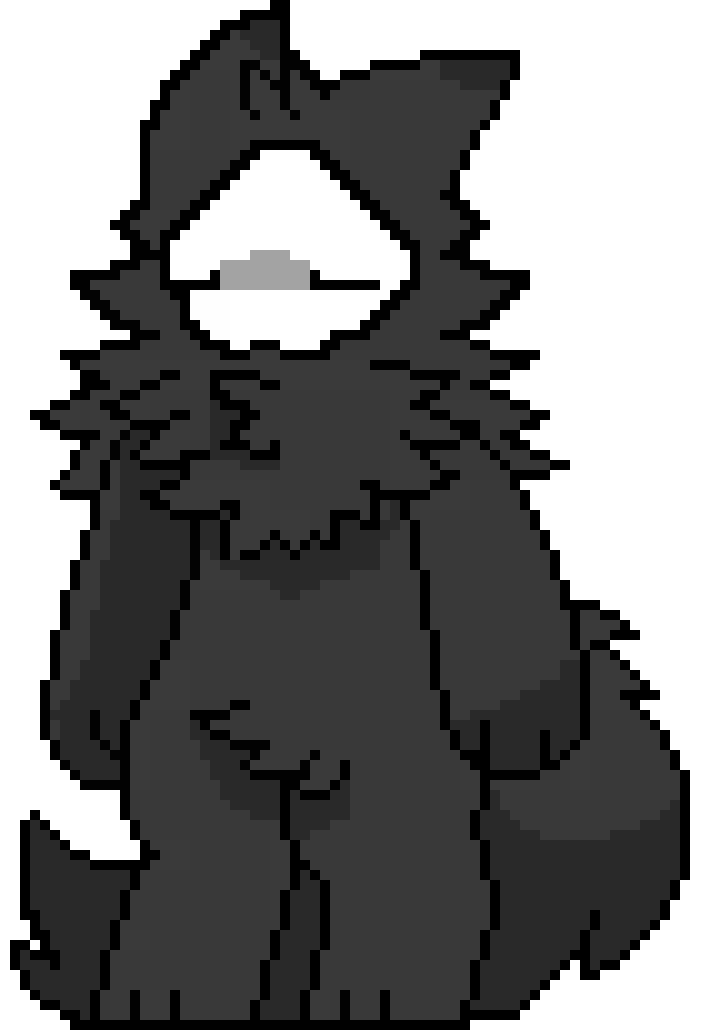 [2211ff] Puro! (My version) (Closed eyes)