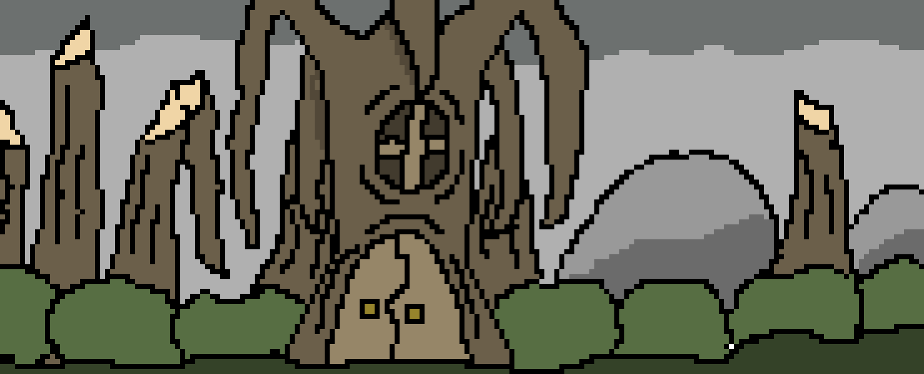 [9664c4] A broken tree to one