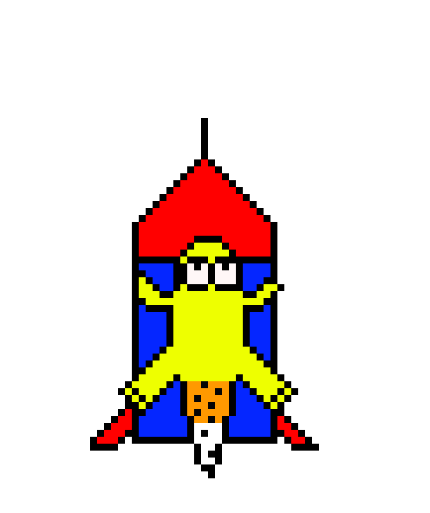 [a93ead] rocket better