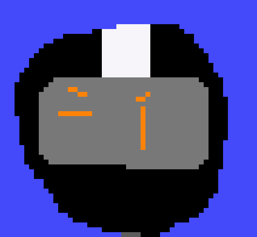 [2fcb16] Jacob: *he fell bacwards and crawled toward the POD**