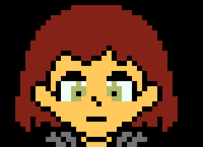 [df4002] I wont waste more time talking with you. get out of my way. (she tried to go past the skeleton) =Jane=