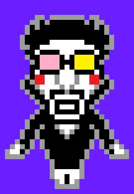 [5437d5] Spamton NEO-*Checks pockets*