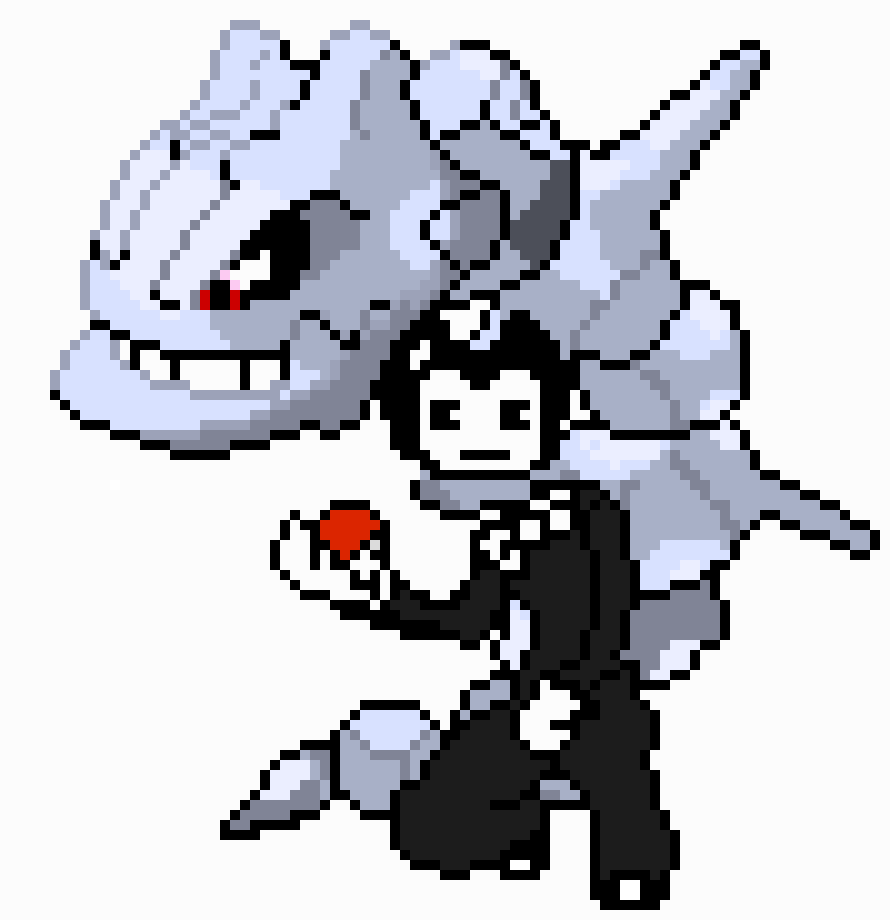 [3fcaee]  PKMN trainer tom: atleast give odst credit