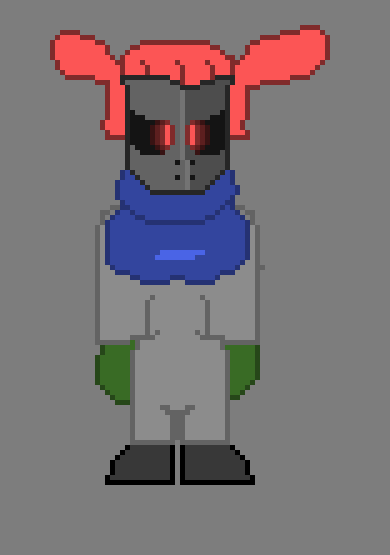 [3183dc] *she begins burning the village down* HAHA- [FemTricky]