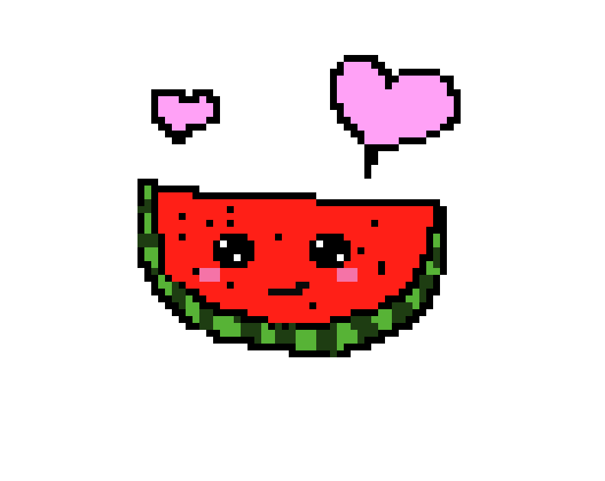[9664c4] watermelon