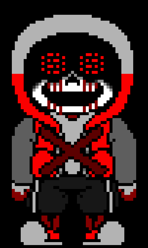 [ddc3c0] Tormentor!Sans Phase 4