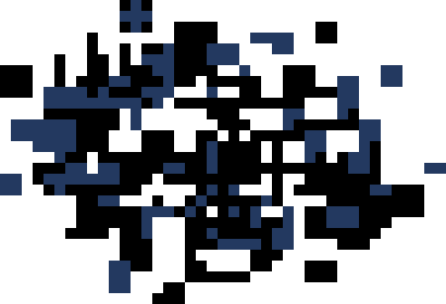 [c70ed8] *The doctor is gone. And the door to the bunker is covered by a glitchy mess.