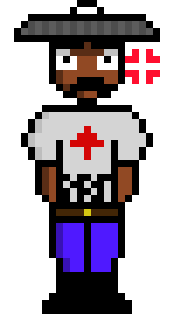 [ad439c] Also look up the definition of god-mod you dumbass.