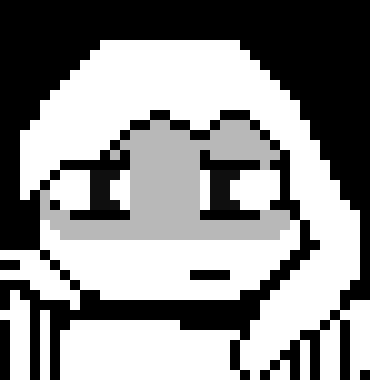 [7a0a81] *she sees the prism getting tired.* You need rest?