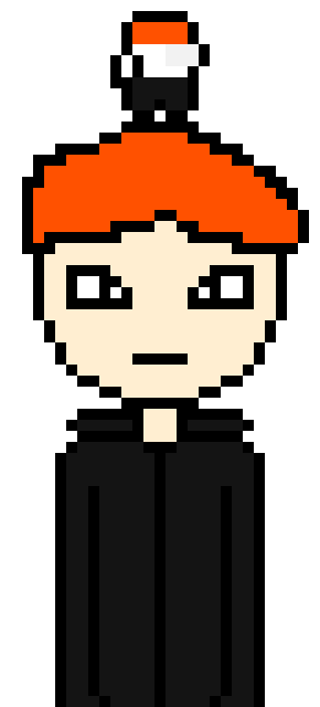 [a41074] *just walks around pretending that he doesn't have a thing on his head*