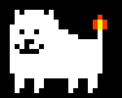 [c91422] *Fire has lit the fuse. this dog is a bomb*