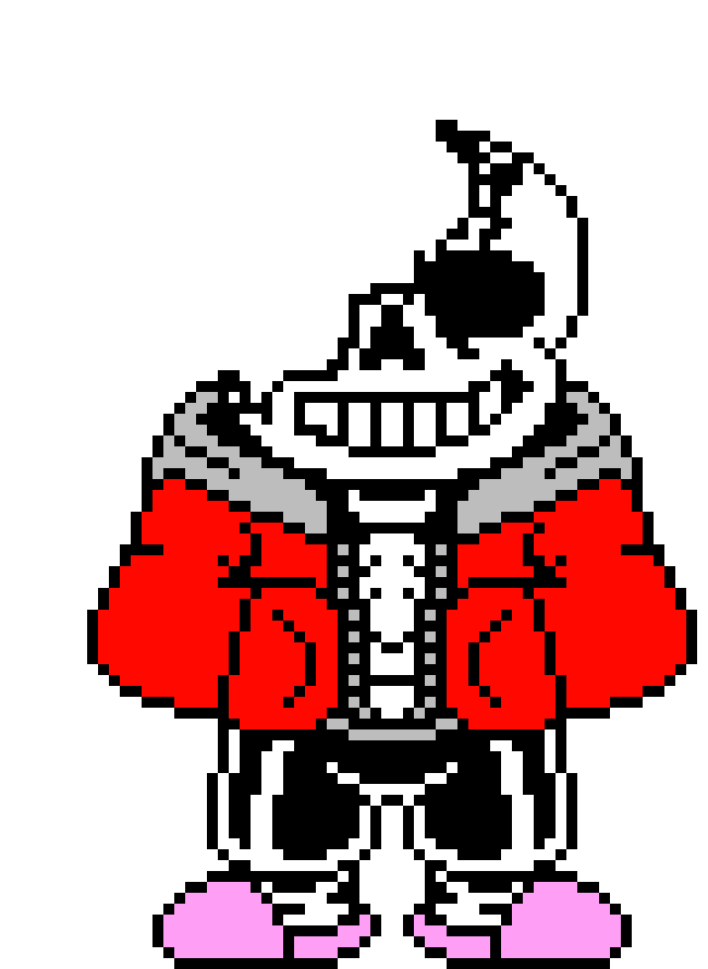 [ac28da] skull cracks more -Megatale sans