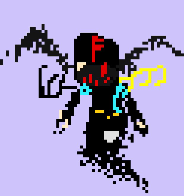 [f455be] Kiiiill! *The face changes* N-no....