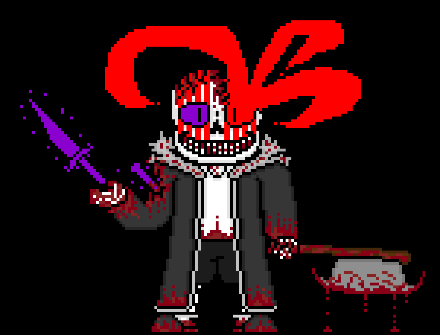 [e8cb42] dont worry theres no Madness or CHAOS  they cant enter this place