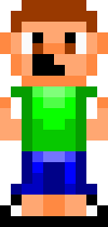 [839b97] Almost everyone wants to fight you, inverted sans. (I dont)