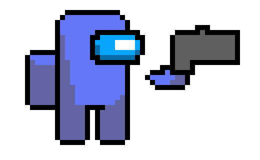 [acbc50] megalo strike back but crewmate kills imposter -BlueBoi