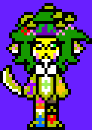 [970cdd] Autumn-*Summons a Spade bullets at fires it at a lovely*