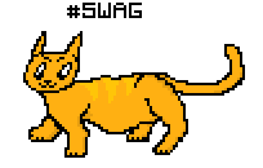 [9664c4] SWAGER CAT