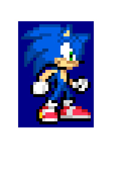 [9664c4] Sonic