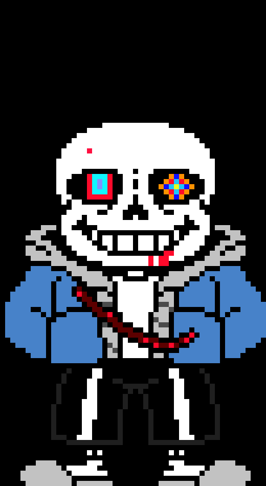 [96e29f] *tps to my house*-last breath disbelief sans and papyrus