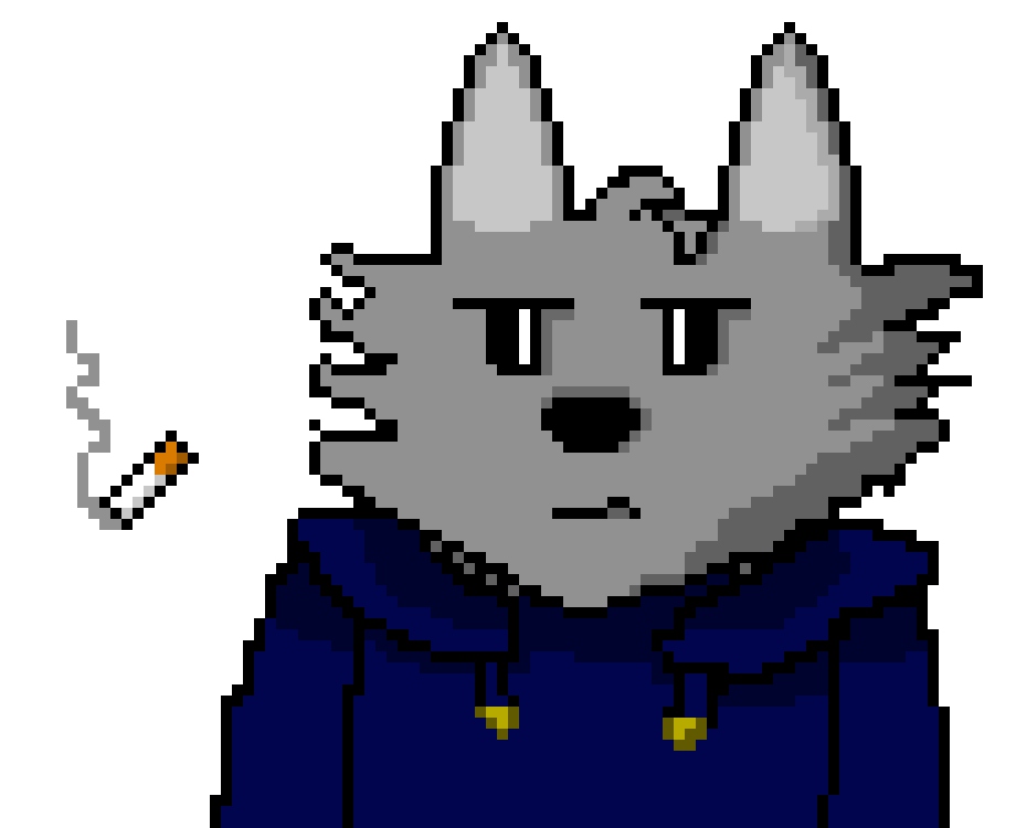 [0b51d0] remove the not really* (Kemuri)