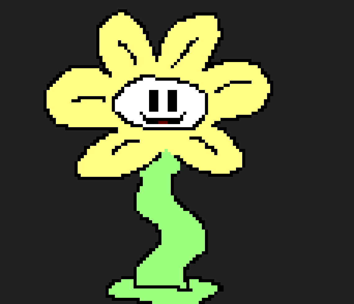 [9664c4] Undertale - Flowey