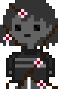 [9664c4] Moontale AU Frisk :3