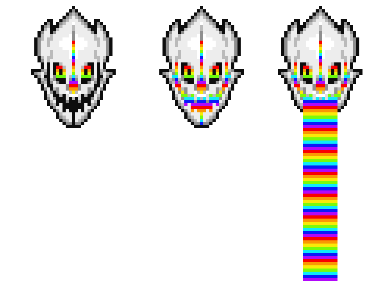 [d02b97] Rainbow Blaster