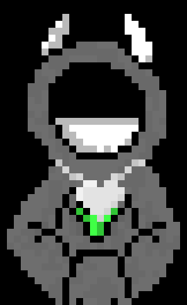 [be82ba] (Grey pulled out a hand gun) I can help.