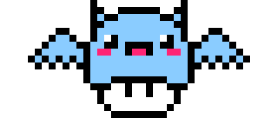 [9664c4] Bat Mushroom