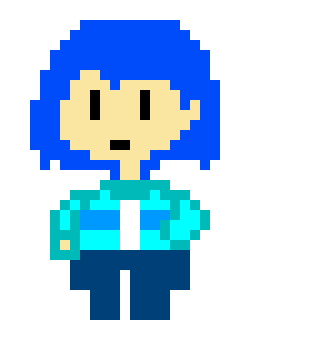 [5b2f3e] Echo CV: I"ve heard your name is Rei