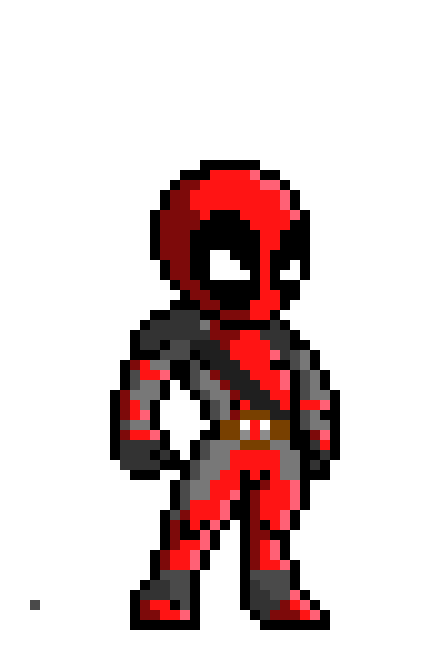 [c4568c] Deadpool V3