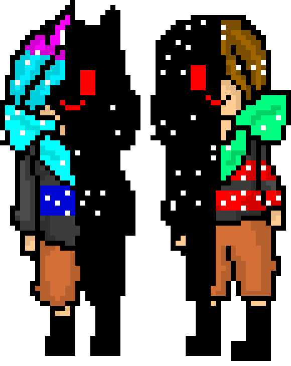 [9664c4] SM! Creator and Ayaka ( you just messed up)