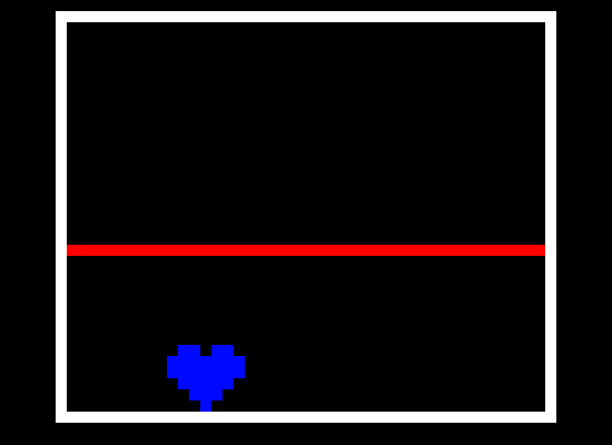 [f11814] *uses blue magic and throws rei down, making a crystal field warning.