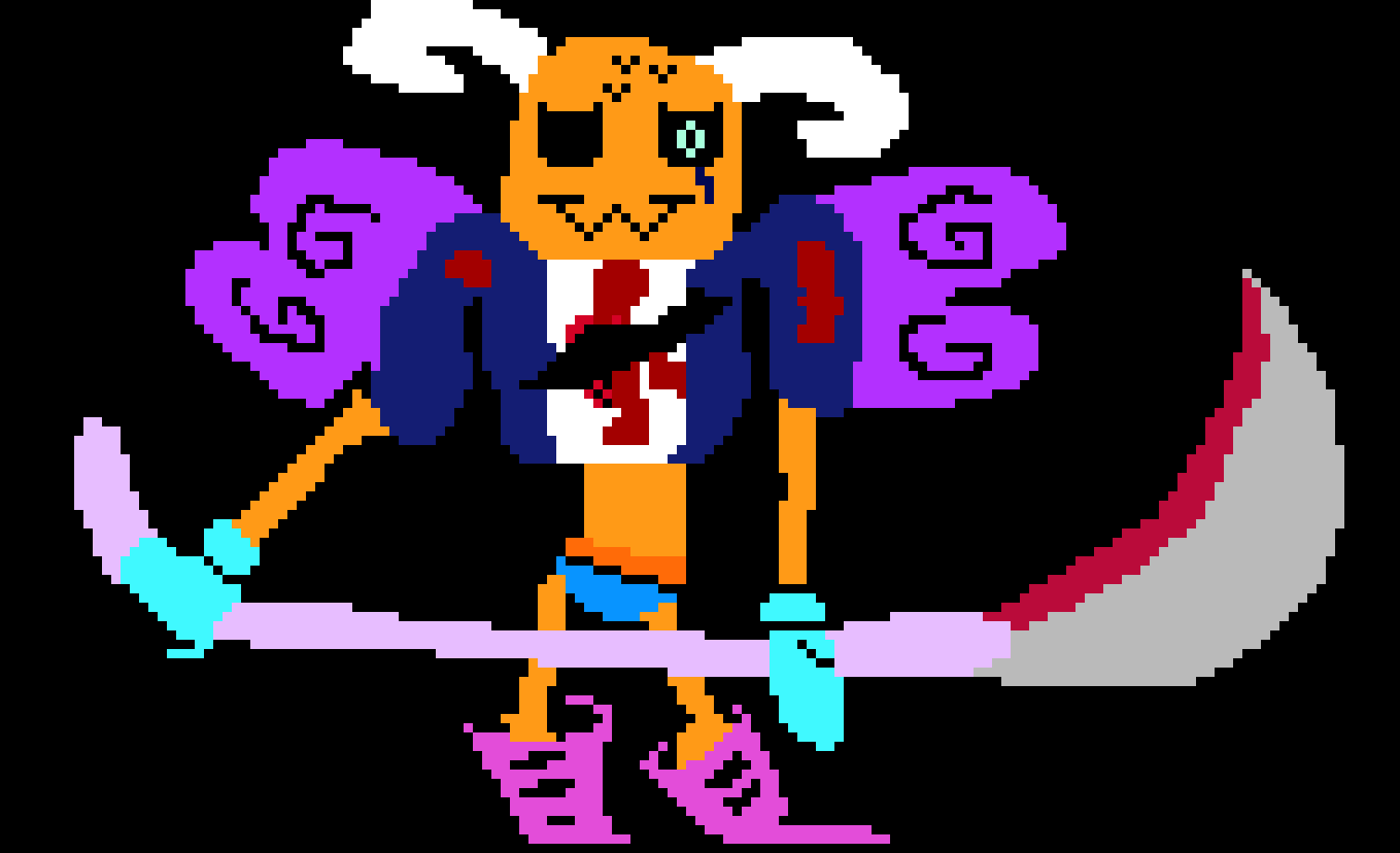 [9664c4] I believed in you