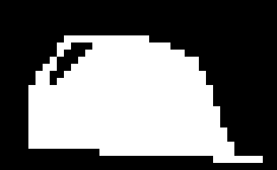 [d0ac6b] -the blob points out the image-