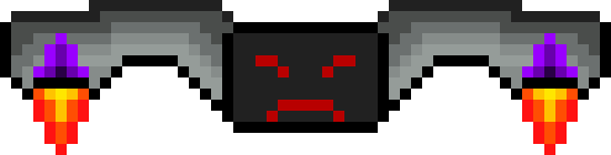 [1581c1] Drone Lv3 Angry AniF2