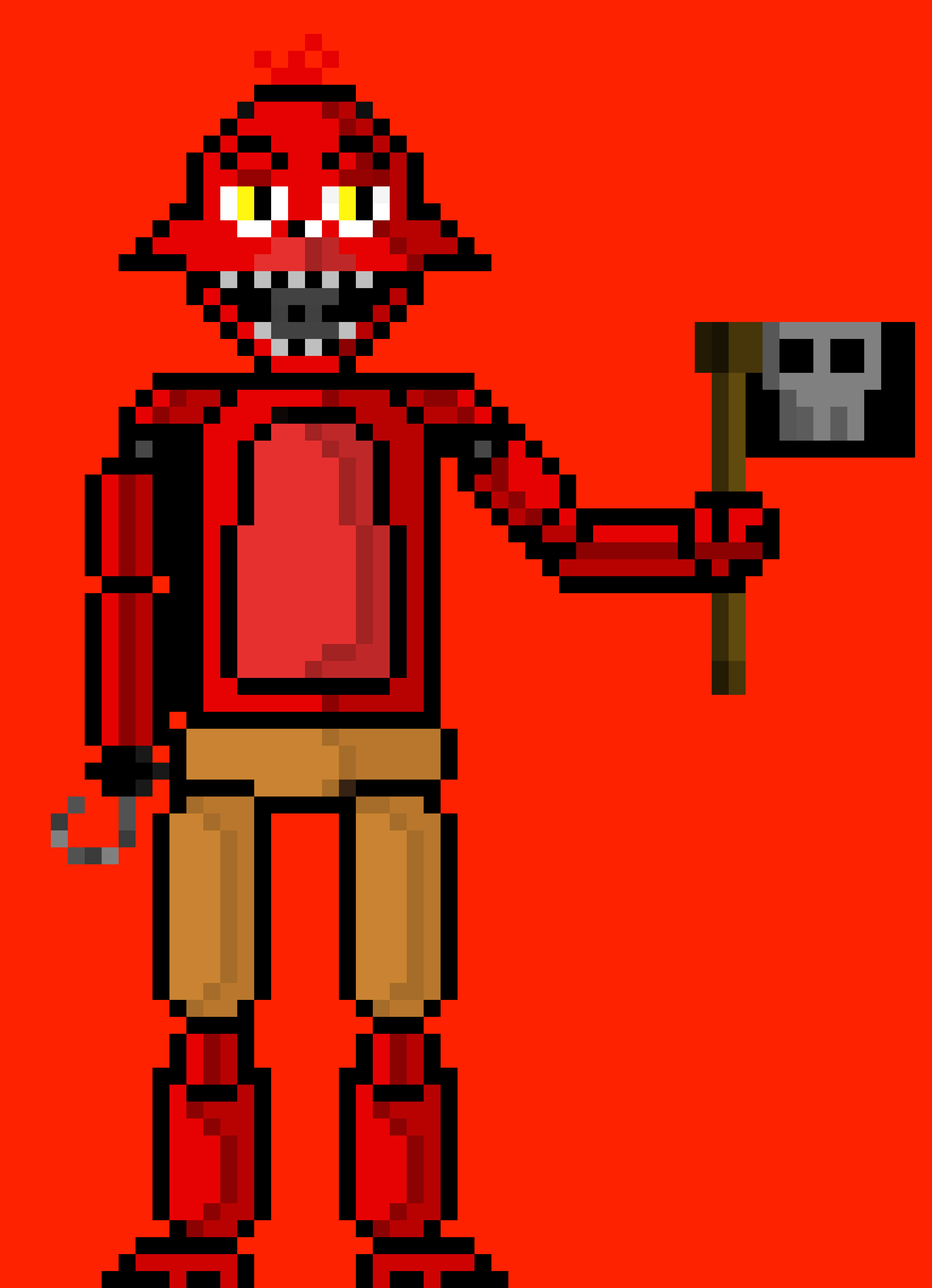 [9664c4] Unwhitered foxt my version