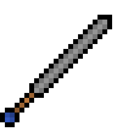 [9664c4] Sapphire Explorer's Blade