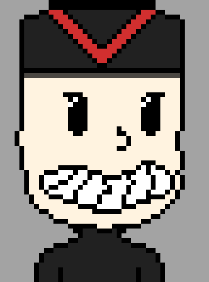 [05b0c1] *Blocks it and fires 3 slashes Forward*