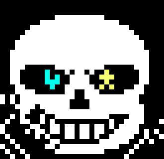 [43520c] 0ok draw this sprite, ink! sans. - ink