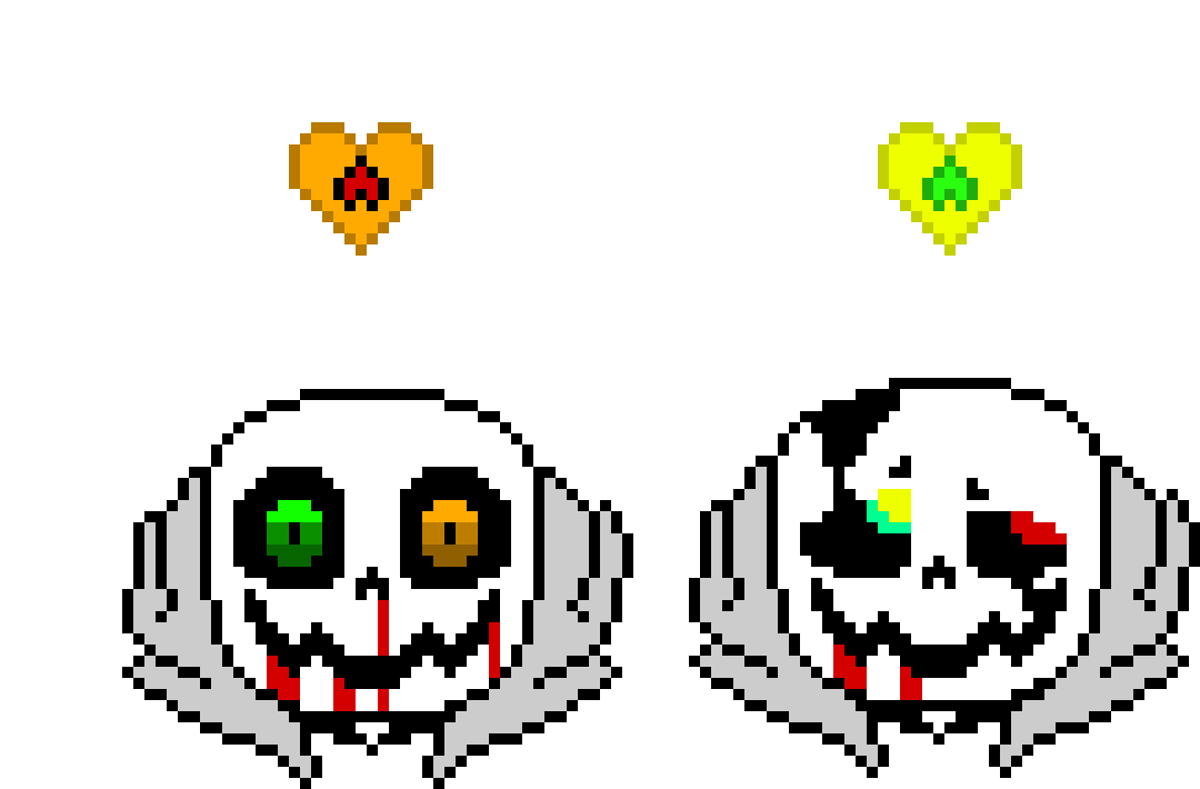 [101f1e] Geno and Alpha