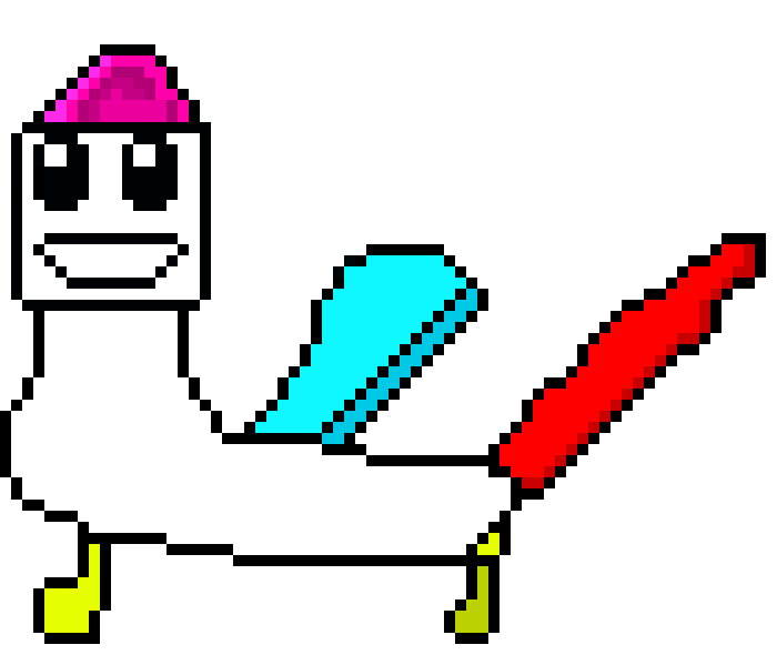 [9664c4] The Majestical Thing