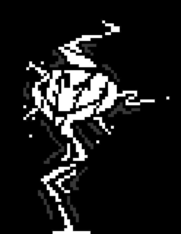 [a171a8] LIGHTENOID - ATK 10 Def 1 SPECIAL ABILITY -  MENU ATTACKS