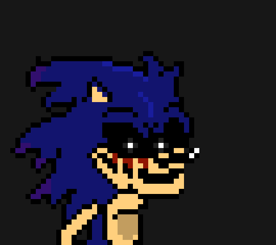 [f92b5d] majin sonic could probably take of the whole world since he has more than one of him self