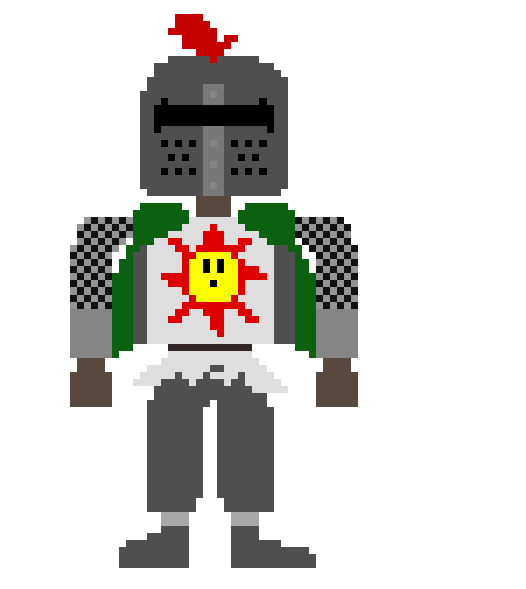 [2fcb16] Solaire: Because we can dumbnut.