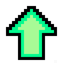 [c066c8] 8-Bit Arrow