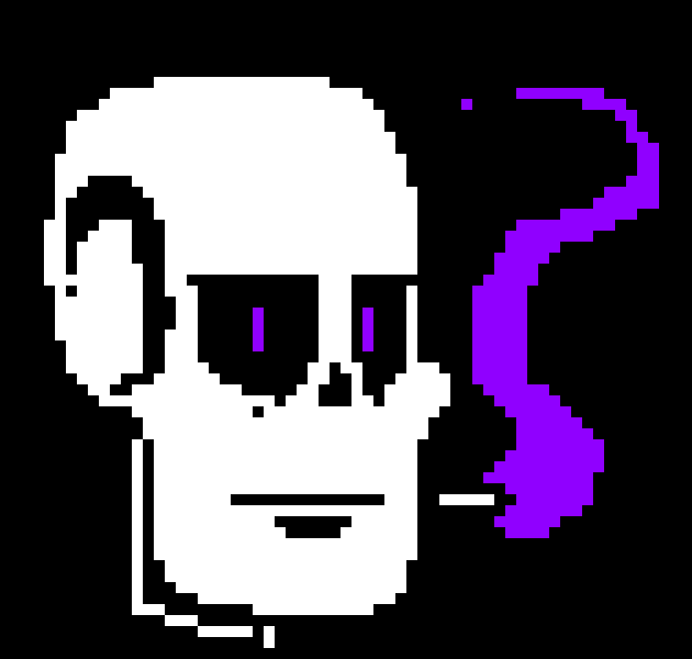 [e8dd50] * He stands there, staring at chris. *